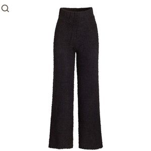 SKIMS | COZY KNIT PANT | ONYX | S/M | NWT